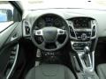 Performance Blue - Focus Titanium Sedan Photo No. 9