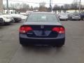 Royal Blue Pearl - Civic EX Sedan Photo No. 6