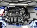 Performance Blue - Focus Titanium Sedan Photo No. 12