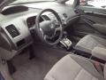 Gray Interior Photo for 2008 Honda Civic #91162529