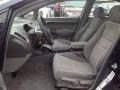 Gray Front Seat Photo for 2008 Honda Civic #91162557