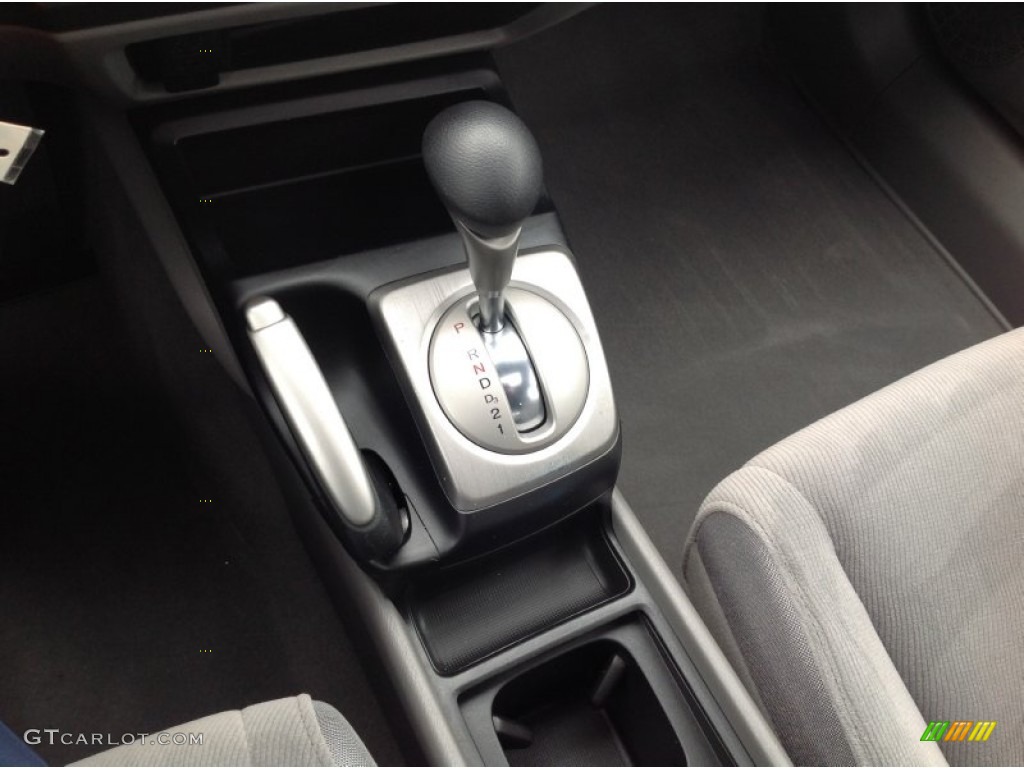 2008 Honda Civic EX Sedan 5 Speed Automatic Transmission Photo #91162599