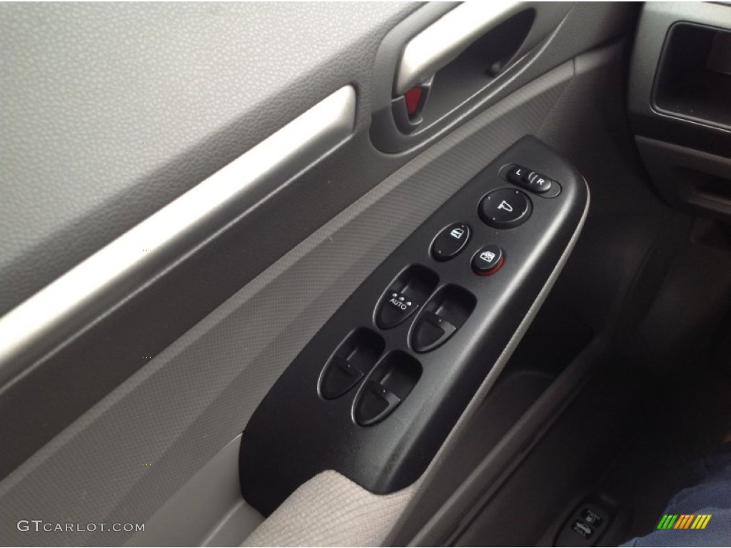 2008 Honda Civic EX Sedan Controls Photos