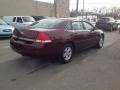 2007 Bordeaux Red Chevrolet Impala LT  photo #7