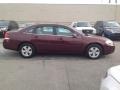 2007 Bordeaux Red Chevrolet Impala LT  photo #8