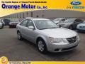 Bright Silver - Sonata GLS Photo No. 1