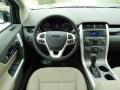 2014 Oxford White Ford Edge SE  photo #8