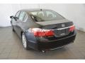 2014 Crystal Black Pearl Honda Accord EX-L V6 Sedan  photo #6