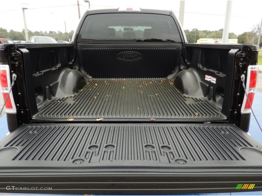 2014 F150 XLT SuperCrew - Kodiak Brown / Pale Adobe photo #4