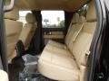 Pale Adobe Rear Seat Photo for 2014 Ford F150 #91163271