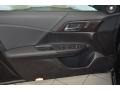 2014 Crystal Black Pearl Honda Accord EX-L V6 Sedan  photo #10