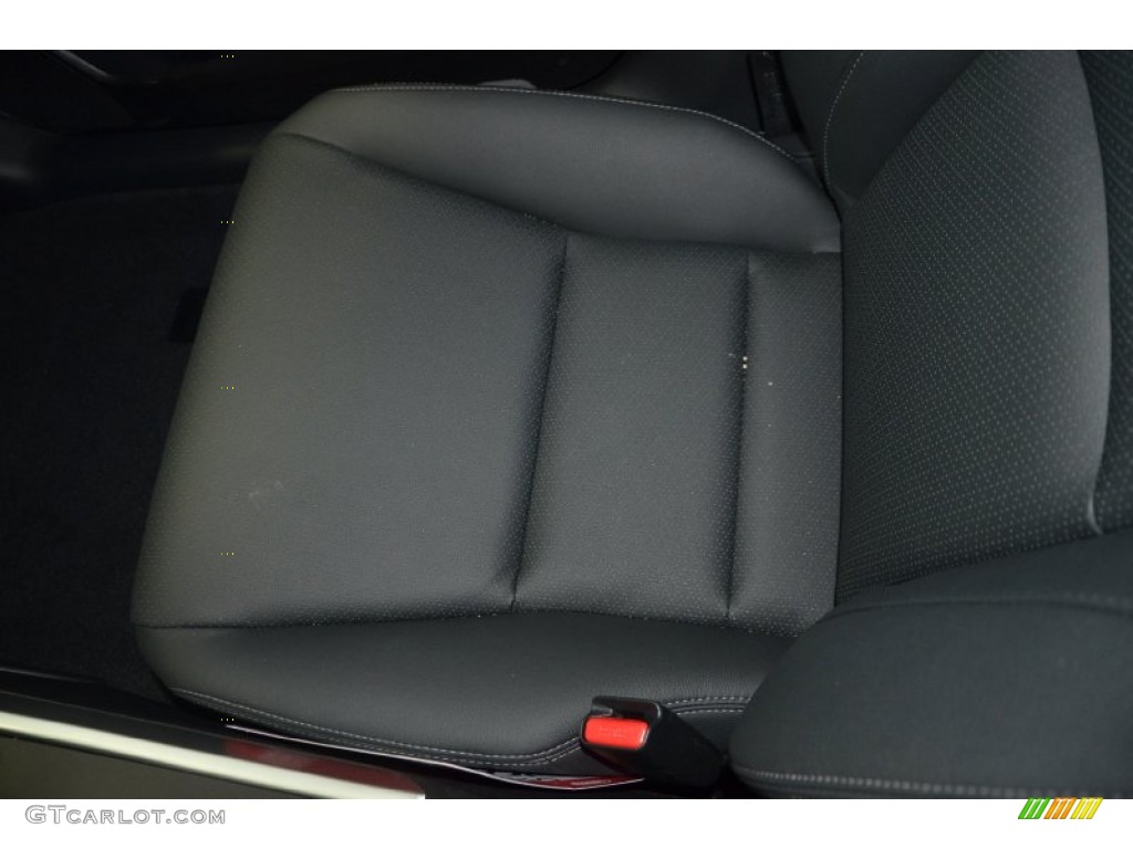 2014 Accord EX-L V6 Sedan - Crystal Black Pearl / Black photo #15