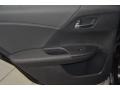 2014 Crystal Black Pearl Honda Accord EX-L V6 Sedan  photo #29