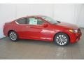 2014 Basque Red Pearl II Honda Accord EX-L Coupe  photo #6