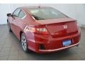 Basque Red Pearl II - Accord EX-L Coupe Photo No. 7