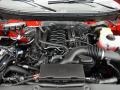 5.0 Liter Flex-Fuel DOHC 32-Valve Ti-VCT V8 2014 Ford F150 STX SuperCrew Engine