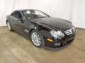 Black 2007 Mercedes-Benz SL 550 Roadster