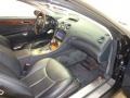 Black - SL 550 Roadster Photo No. 25