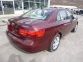 Dark Cherry Red - Sonata GLS Photo No. 2