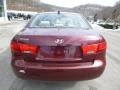 Dark Cherry Red - Sonata GLS Photo No. 3