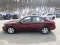 Dark Cherry Red - Sonata GLS Photo No. 5