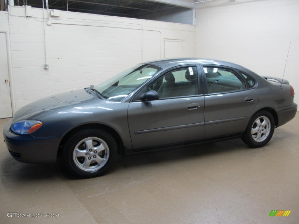 Dark Shadow Grey Metallic 2005 Ford Taurus SE Exterior Photo #91164623
