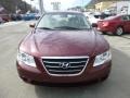 Dark Cherry Red - Sonata GLS Photo No. 7