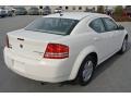 2010 Stone White Dodge Avenger SXT  photo #5