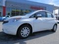 Aspen White - Versa Note S Plus Photo No. 1
