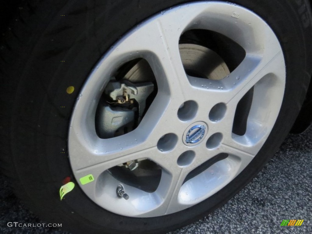 2014 Nissan LEAF SV Wheel Photo #91166221
