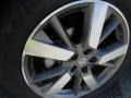 2014 Nissan Pathfinder Platinum Wheel and Tire Photo