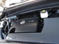 3.5 Liter DOHC 24-Valve CVTCS V6 2014 Nissan Pathfinder Platinum Engine