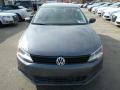 Platinum Gray Metallic - Jetta S Sedan Photo No. 10