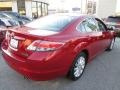 Sangria Red Mica - MAZDA6 i Touring Sedan Photo No. 6