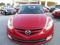 2011 Sangria Red Mica Mazda MAZDA6 i Touring Sedan  photo #9