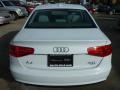 Glacier White Metallic - A4 2.0T quattro Sedan Photo No. 4