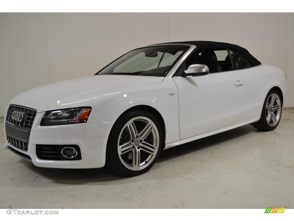 2010 Audi S5 3.0 TFSI quattro Cabriolet Exterior Photos