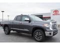 Magnetic Gray Metallic 2014 Toyota Tundra Limited Double Cab 4x4