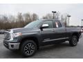 Magnetic Gray Metallic - Tundra Limited Double Cab 4x4 Photo No. 3