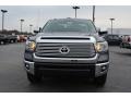 2014 Magnetic Gray Metallic Toyota Tundra Limited Double Cab 4x4  photo #4