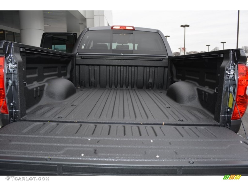 2014 Tundra Limited Double Cab 4x4 - Magnetic Gray Metallic / Graphite photo #9