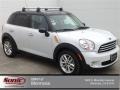 Light White - Cooper Countryman Photo No. 1