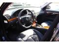 Black - E 350 4Matic Sedan Photo No. 14