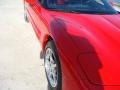 2004 Torch Red Chevrolet Corvette Convertible  photo #9