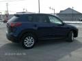 2013 Stormy Blue Mica Mazda CX-5 Touring  photo #4