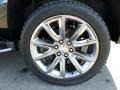 2015 Chevrolet Tahoe LTZ 4WD Wheel and Tire Photo