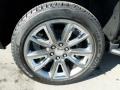 2015 Chevrolet Tahoe LTZ 4WD Wheel