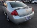 2014 Silver Ice Metallic Chevrolet Impala Limited LTZ  photo #8