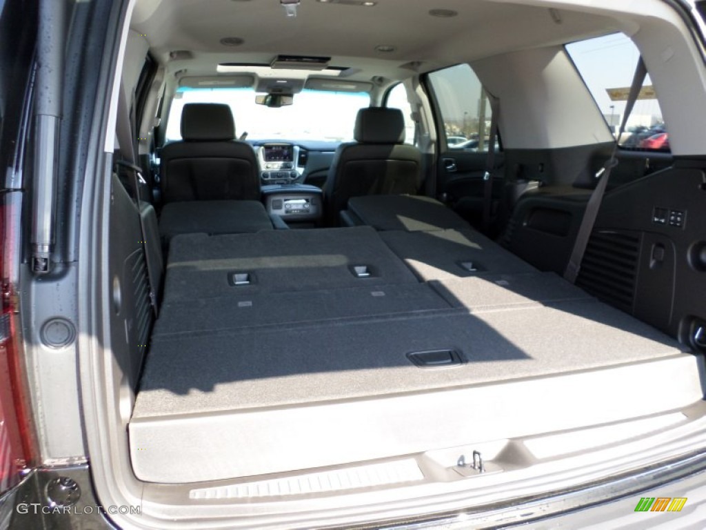 2015 Chevrolet Tahoe LTZ 4WD Trunk Photo #91173199