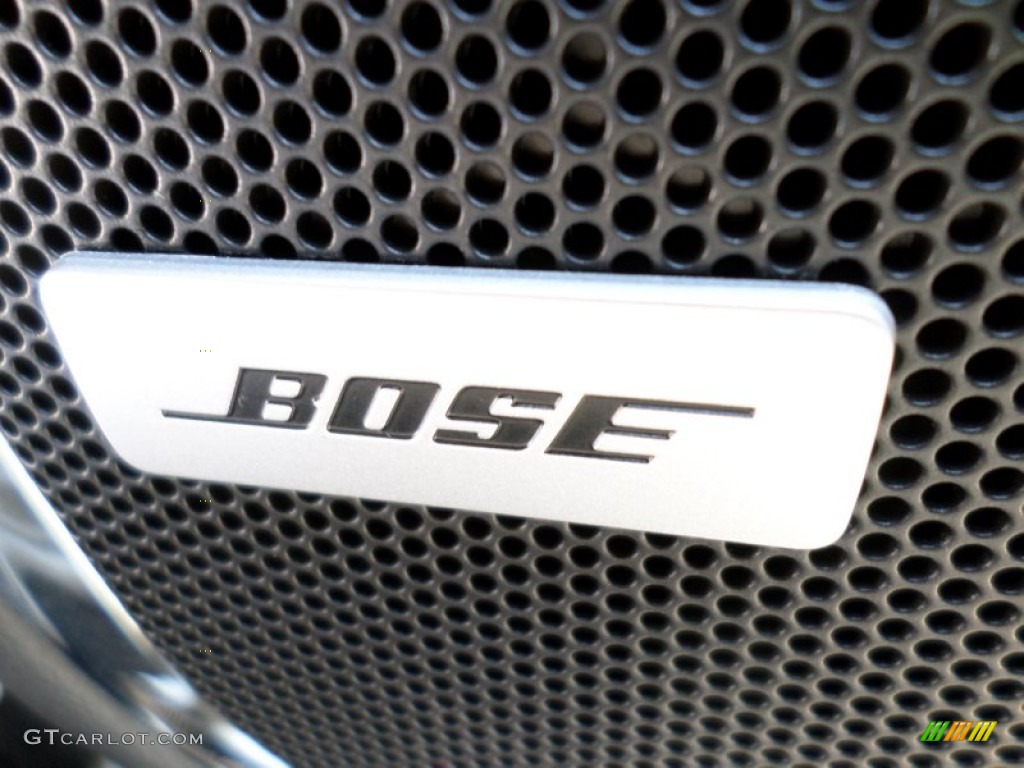 2015 Chevrolet Tahoe LTZ 4WD Audio System Photo #91173367